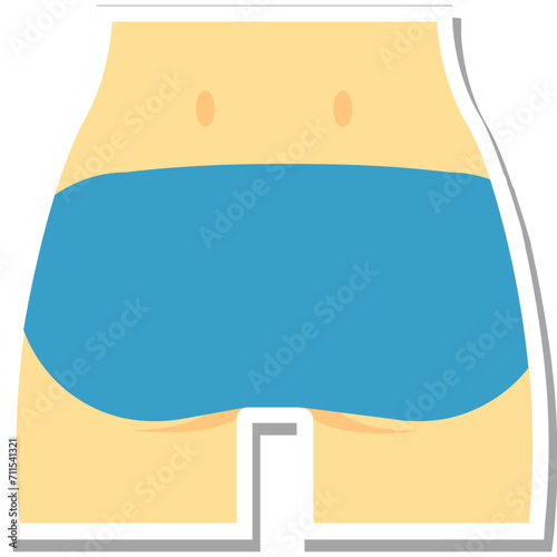 Slim Waist
