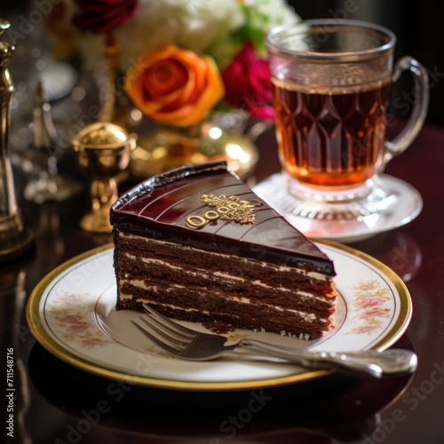 Sacher Torte