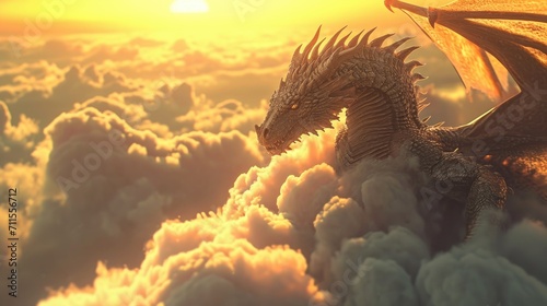 Skybound Legends: Unveiling the Enchantment of Aerial Dragons