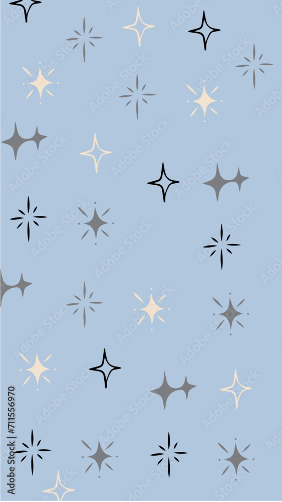 fondo estampa estrellas fondo estampa estrellas