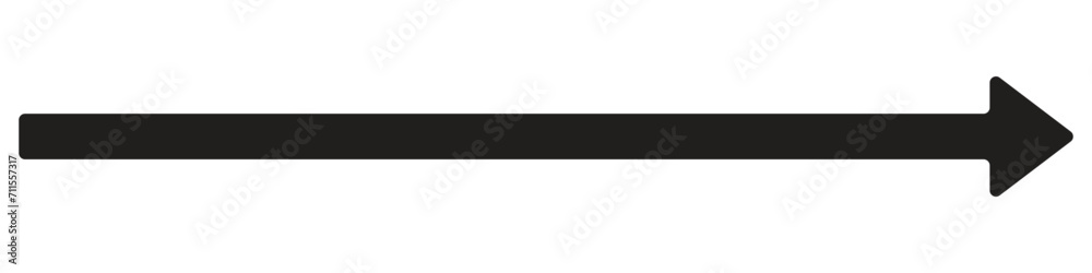 long Arrows vector set. Arrow icon collection. Set different arrows or web design long Arrows vector set. Arrow icon collection. Set different arrows or web design