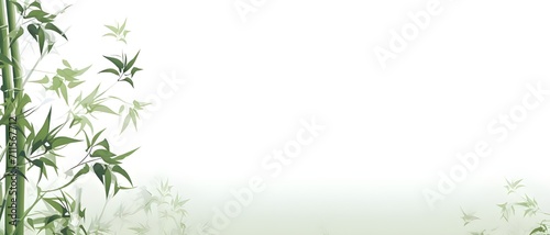 white frame, white background , frame, christmas, tree, border, nature, decoration, design, flower, illustration, holiday, leaf, floral, green, card, vector, winter, branch, spring, season, plant, flo photo