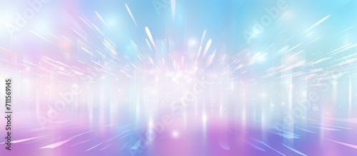 Pastel colorful pattern Glittering gradient Holographic fantasy backdrop with fairy sparkles background