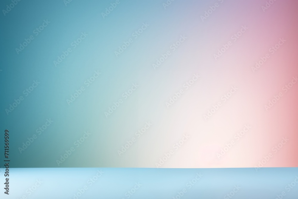 Abstract blue and pink gradient background. 3d rendering, copy space Abstract blue and pink gradient background. 3d rendering, copy space