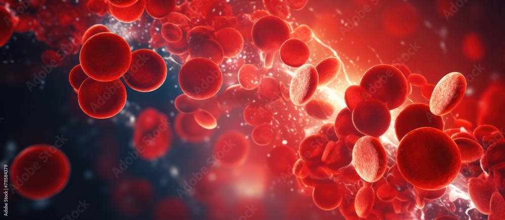 custom made wallpaper toronto digitalBlood cells, leukocytes, erythrocytes bloodstream, Plasma is the liquid portion of blood