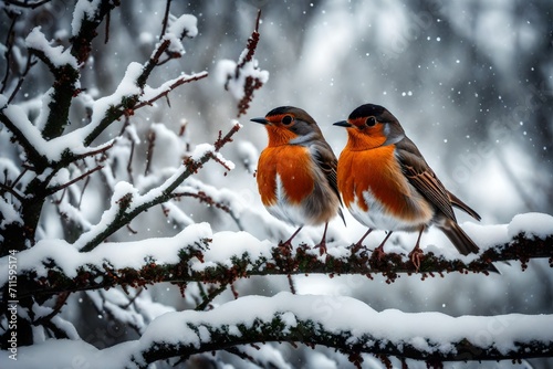 Write a letter from a character expressing gratitude for the simple yet profound joy derived from observing a winter robin perched on snowy branches. 