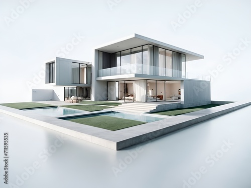  house with a modern and attractive design