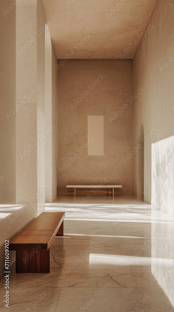Minimalist architectural design composition Minimalist architectural design composition