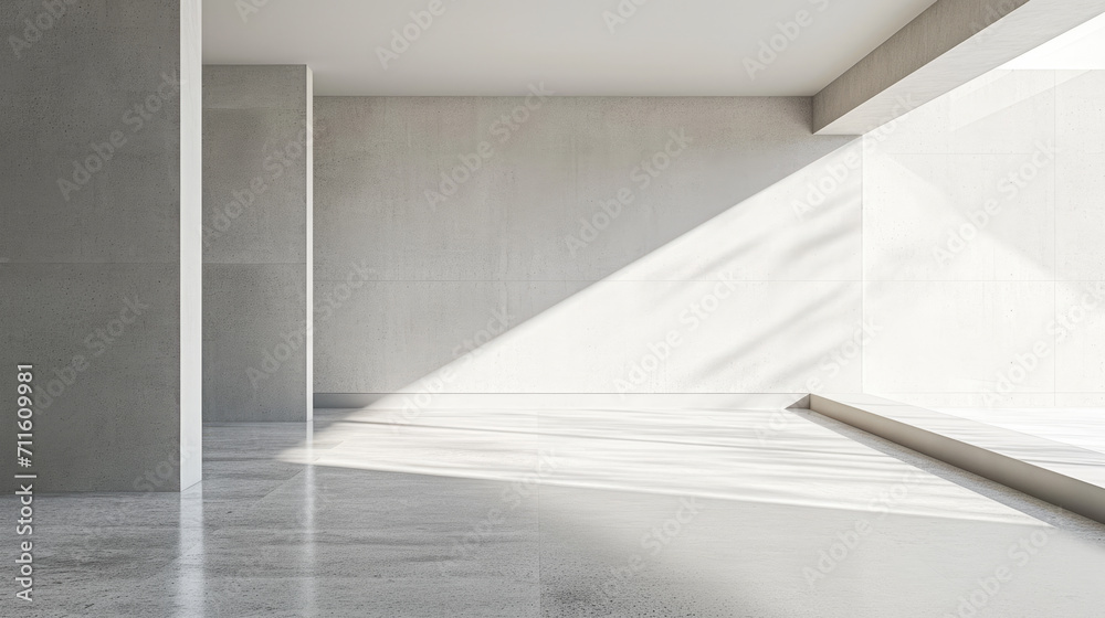 Minimalist architectural design composition Minimalist architectural design composition
