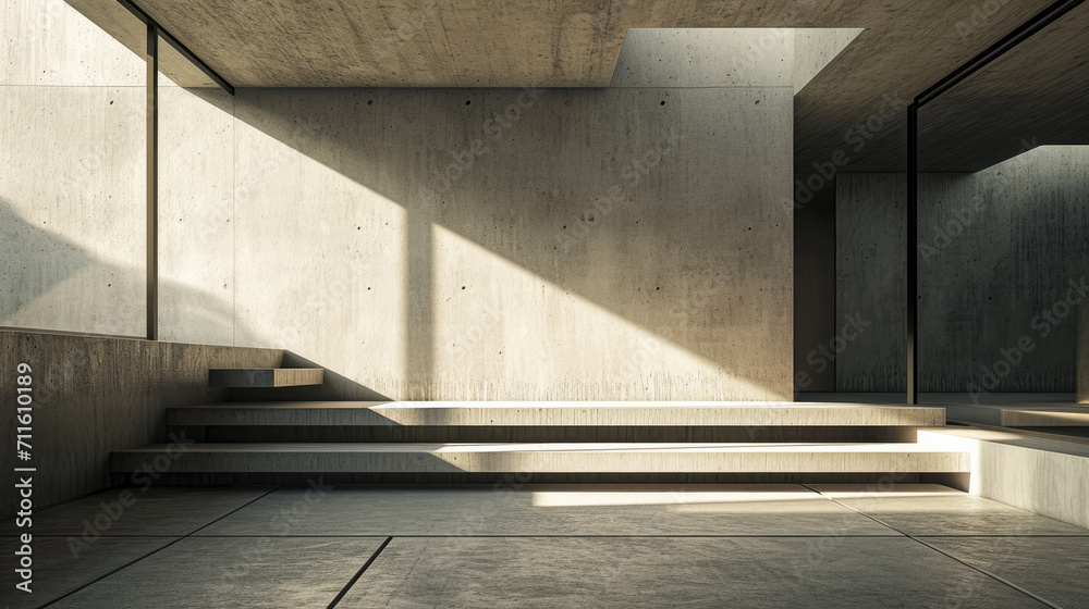 Minimalist architectural design composition Minimalist architectural design composition