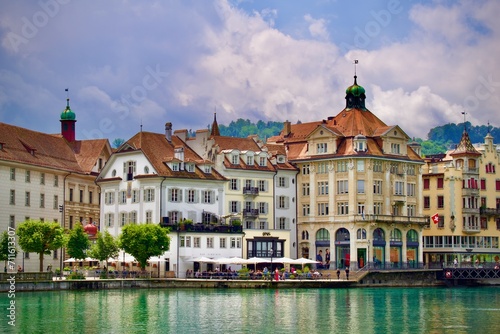 Lucerne, Switzerland © Heather