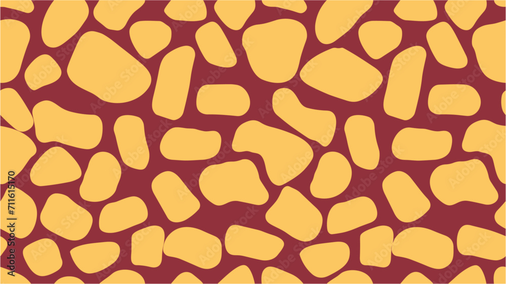 Abstract modern giraffe seamless pattern. Abstract vector pattern with hand drawn geometrical shapes. Abstract geometric background pattern. Bright vector illustration. Abstract modern giraffe seamless pattern. Abstract vector pattern with hand drawn geometrical shapes. Abstract geometric background pattern. Bright vector illustration.