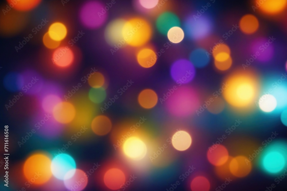 Beautiful false focus halo background Beautiful false focus halo background