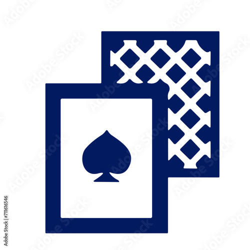 casino set element vector