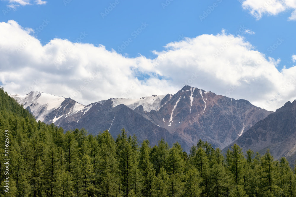 Great Mountains of Altai