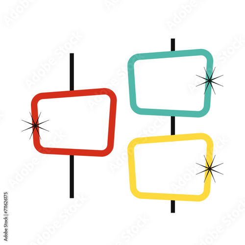 Retro Mid Century