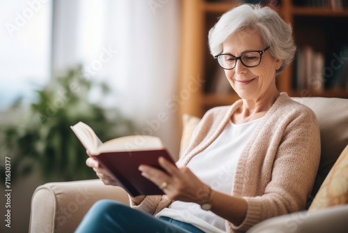 adult learning by reading a book 