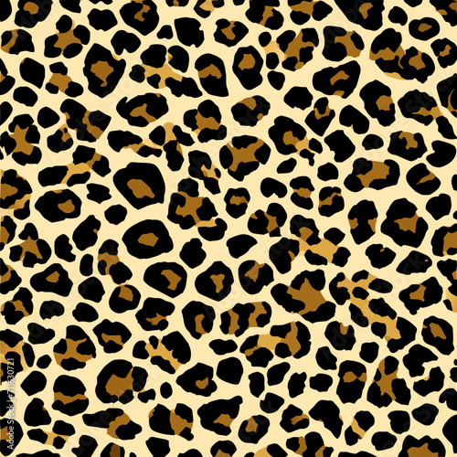 leopard skin texture, abstract background.