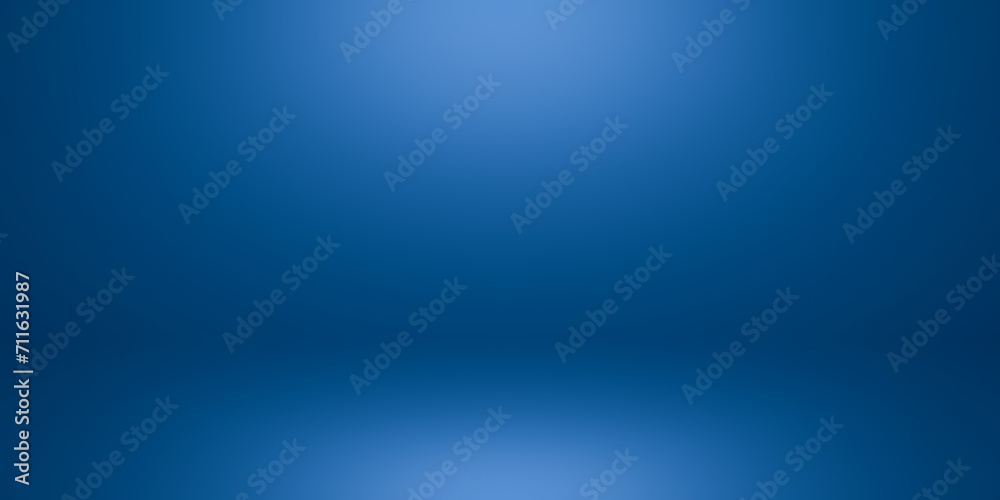 blue abstract background with backdrop