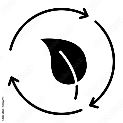 Environmentalist icon vector image. Can be used for Women.