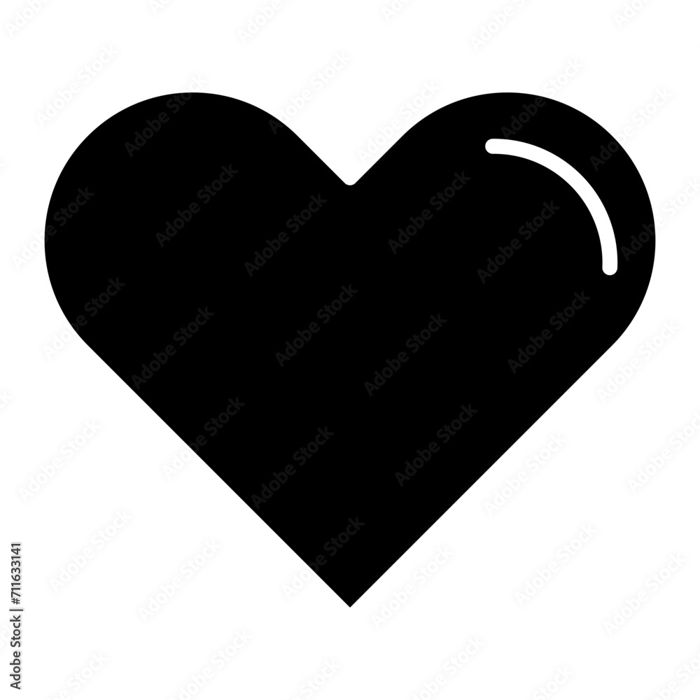 Heart icon vector image. Can be used for Human Anatomy. Heart icon vector image. Can be used for Human Anatomy.