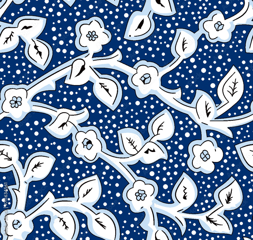 patchwork floral pattern with paisley and indian flower motifs. damask style pattern for textil and decoration
patchwork floral pattern with paisley and indian flower motifs. damask style pattern for textil and decoration