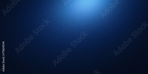 blue background with light