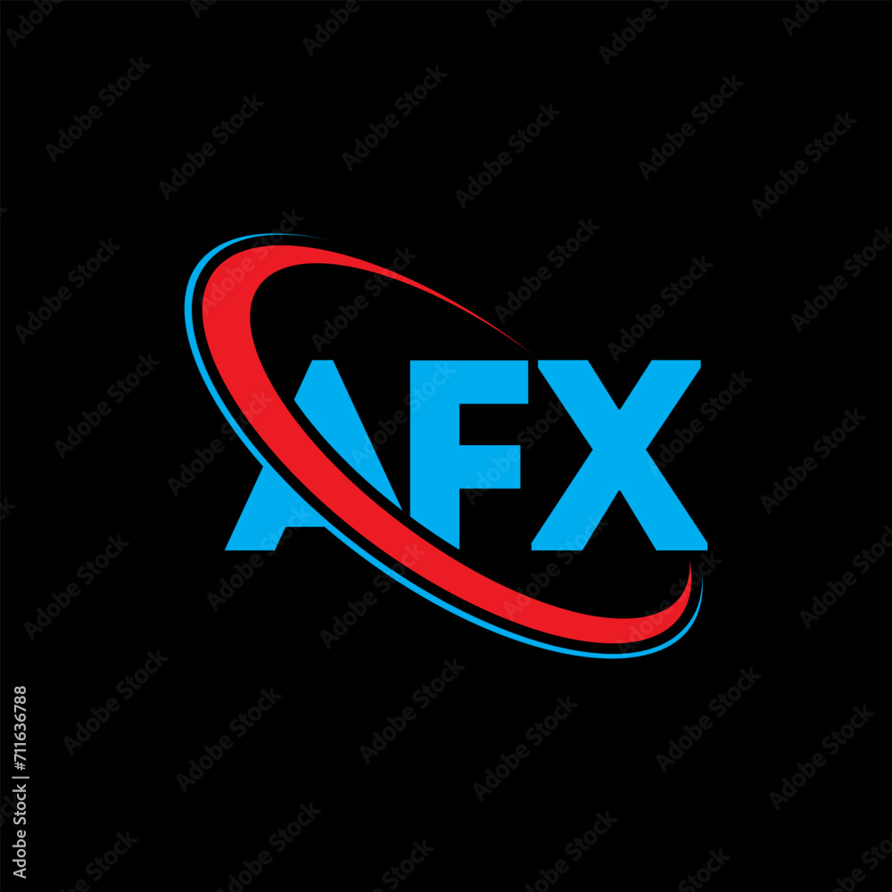 AFX logo. AFX letter. AFX letter logo design. Initials AFX logo linked with circle and uppercase monogram logo. AFX typography for technology, business and real estate brand. AFX logo. AFX letter. AFX letter logo design. Initials AFX logo linked with circle and uppercase monogram logo. AFX typography for technology, business and real estate brand.