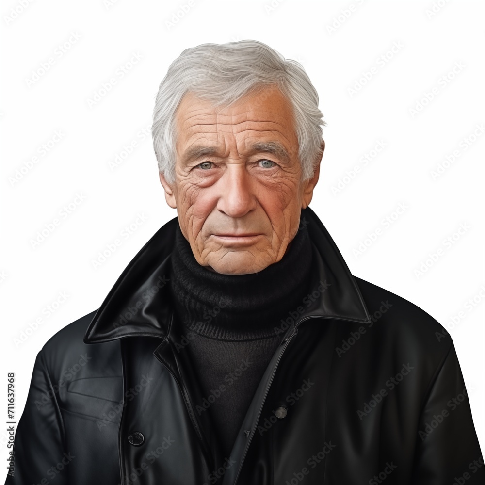 Portraits of people with different emotions Portraits of people with different emotions