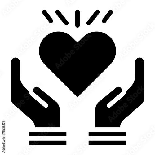 Respect icon vector image. Can be used for Leadership.