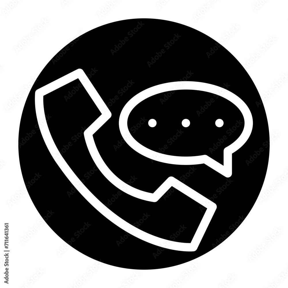 Call Us icon vector image. Can be used for Contact Us. Call Us icon vector image. Can be used for Contact Us.