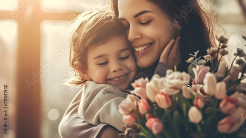 Captivating Visuals for a Special Mother s Day