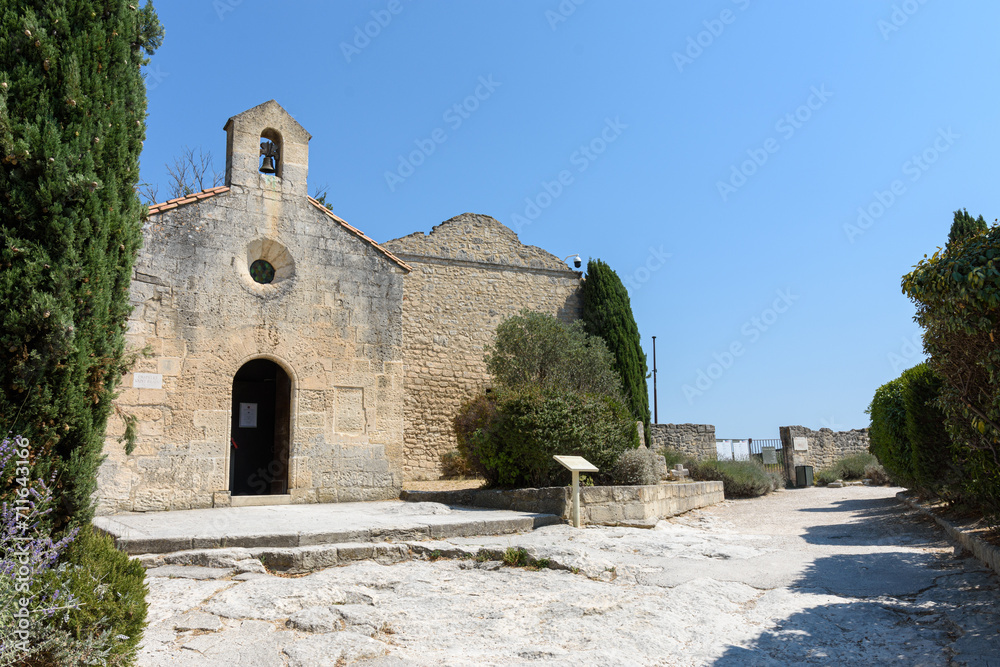 Eglise Baux de Provence