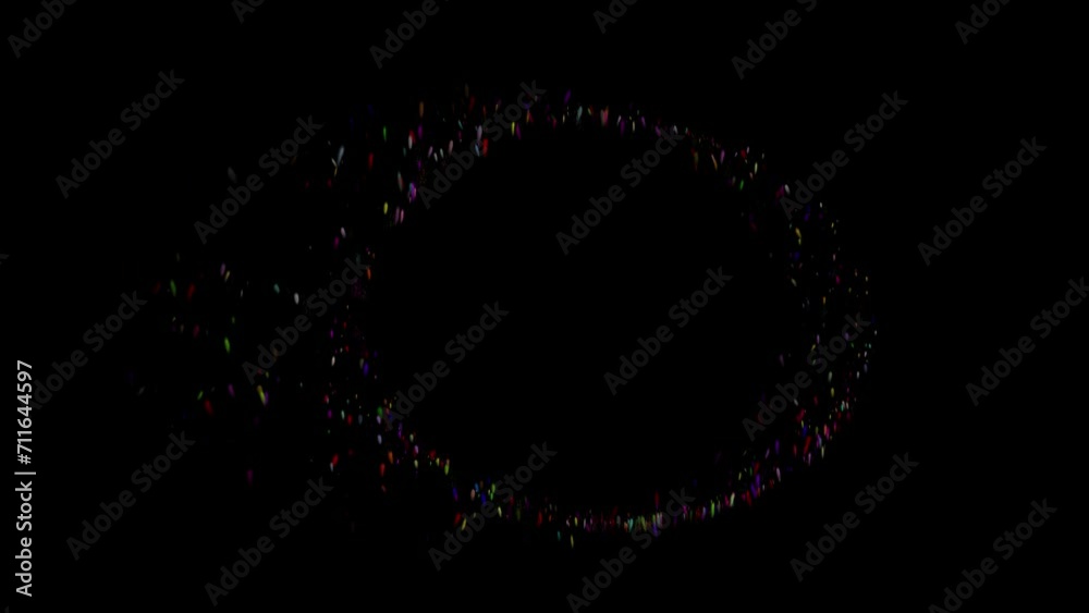 background with particles background with particles