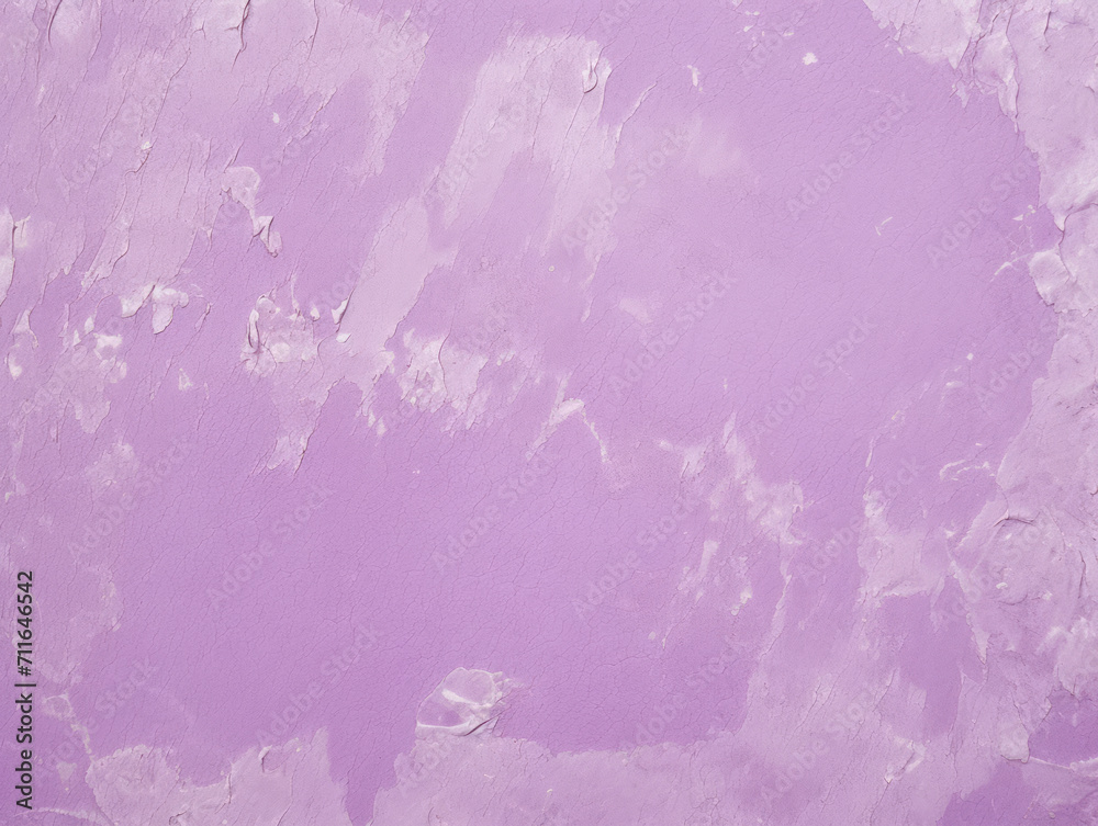 Close-Up of Purple Wall