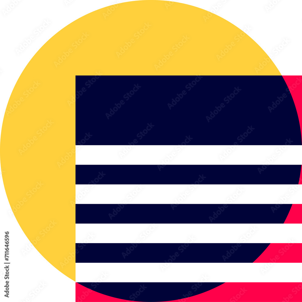 Geometric shape pattern, vector design Geometric shape pattern, vector design