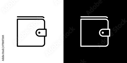 シンプルな手帳アイコン