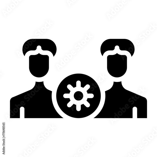 Disease Transmission icon vector image. Can be used for Infectious Diseases.