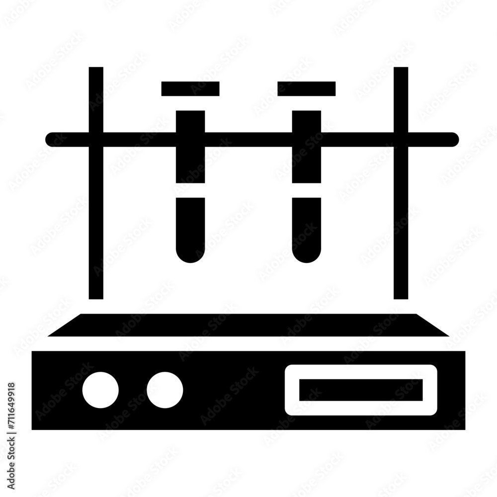Lab Shaker icon vector image. Can be used for Lab. Lab Shaker icon vector image. Can be used for Lab.