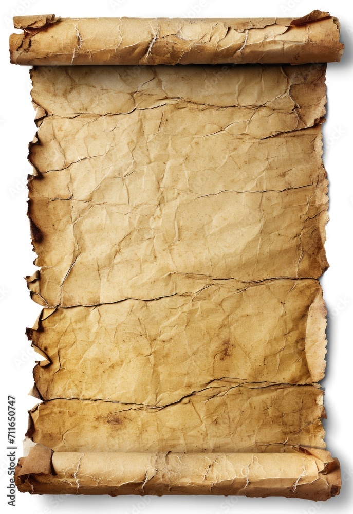 Ancient and weathered manuscript on paper.