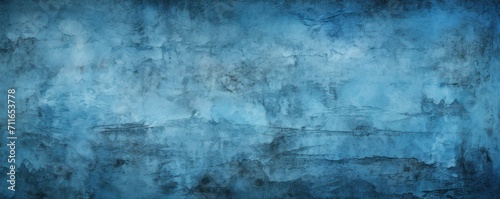 Blue slab background © Michael