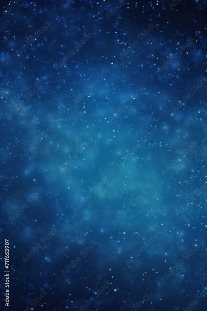 Blue speckled background