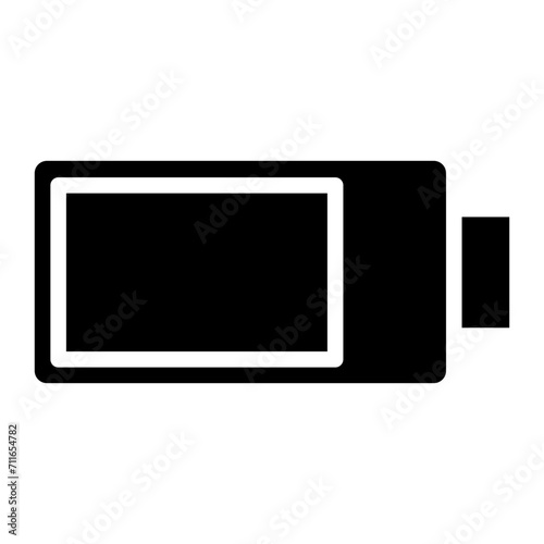 Free Download Android Battery icon vector image. Can be used for Battery and Power. - GFXLoad