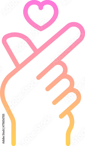 Gratitude icon