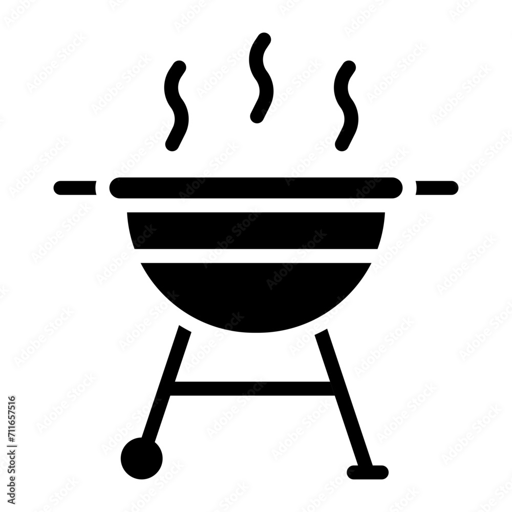 Big Green egg icon vector image. Can be used for Trekking. Big Green egg icon vector image. Can be used for Trekking.