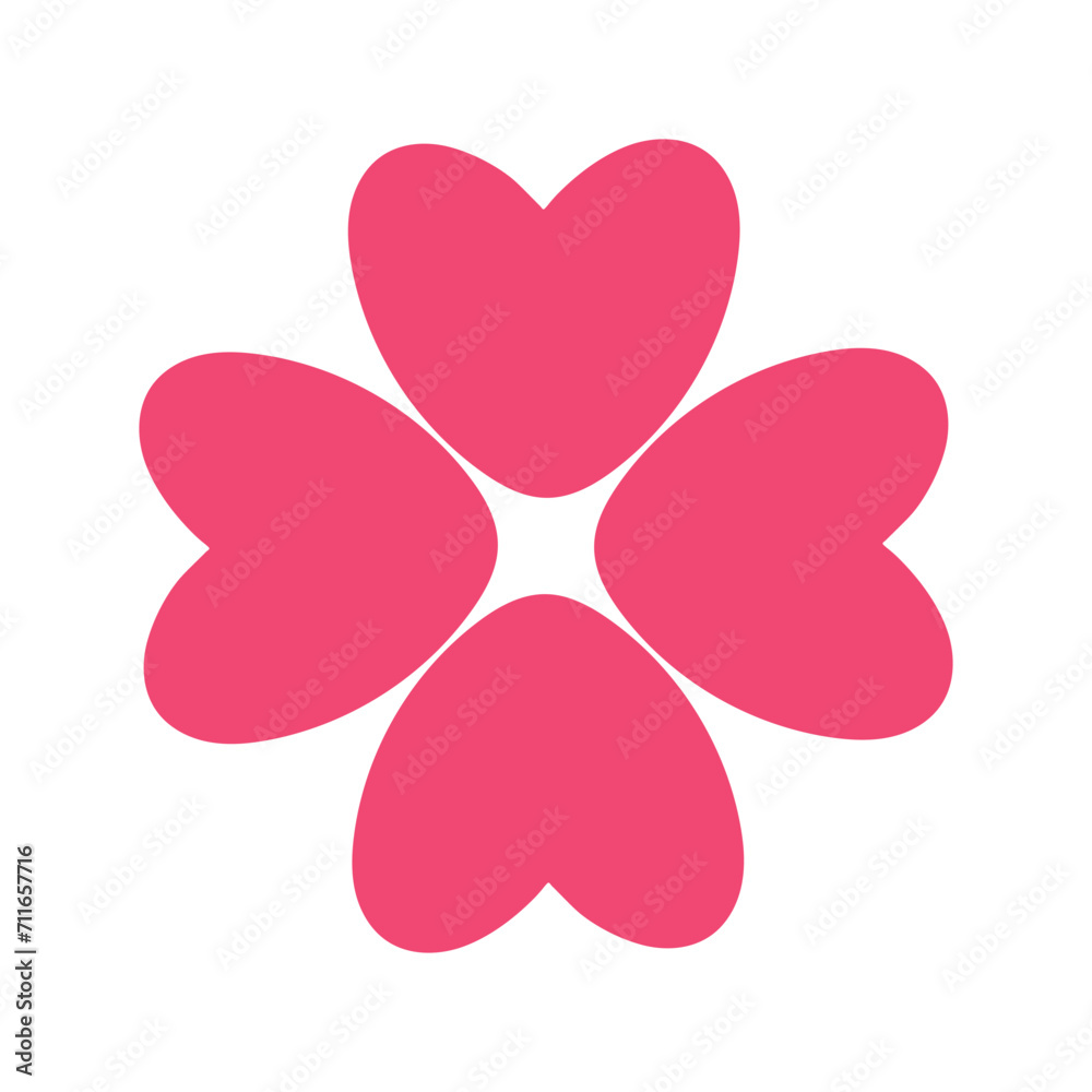 Hand drawn hearts vector illustration for valentine element decoration Hand drawn hearts vector illustration for valentine element decoration
