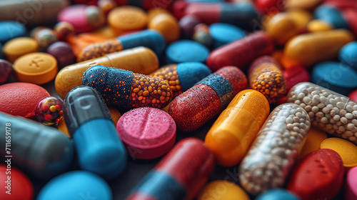 Pharmacology and medications