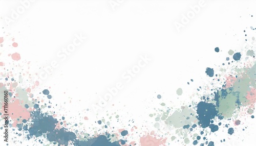 Creative frame background, personalized rough texture, artistic design material background