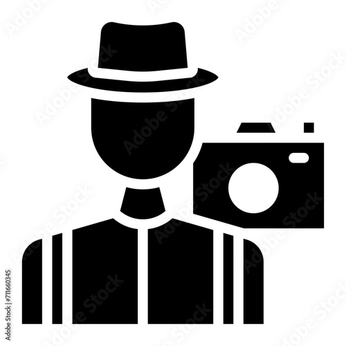 Explorer icon vector image. Can be used for Rainforest.