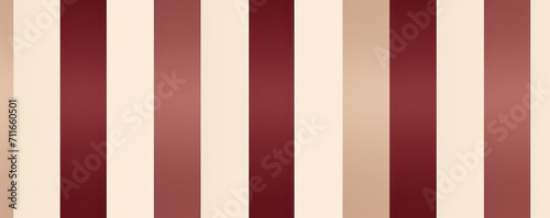 Classic striped seamless pattern in shades of burgundy and beige